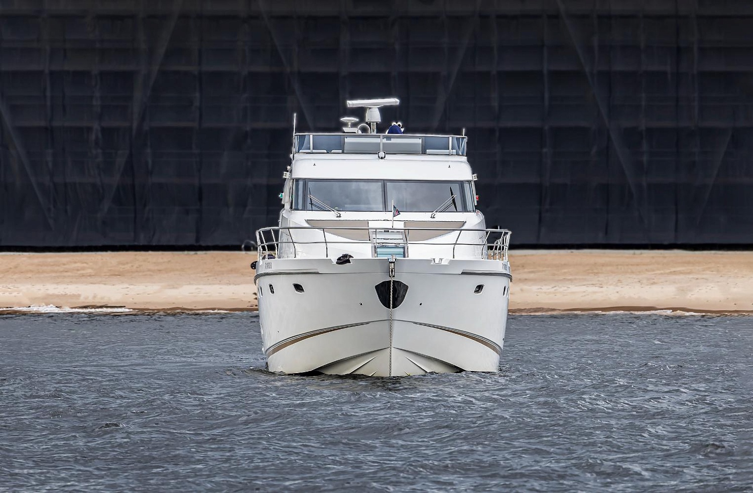 Fairline Squadron 65
